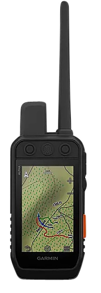 Garmin Alpha 300i Handheld, Advanced Tracking and Training Handheld
