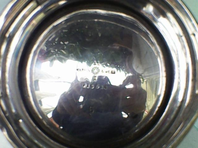 MAPPIN & WEBB PINT SILVER PLATE TANKARD