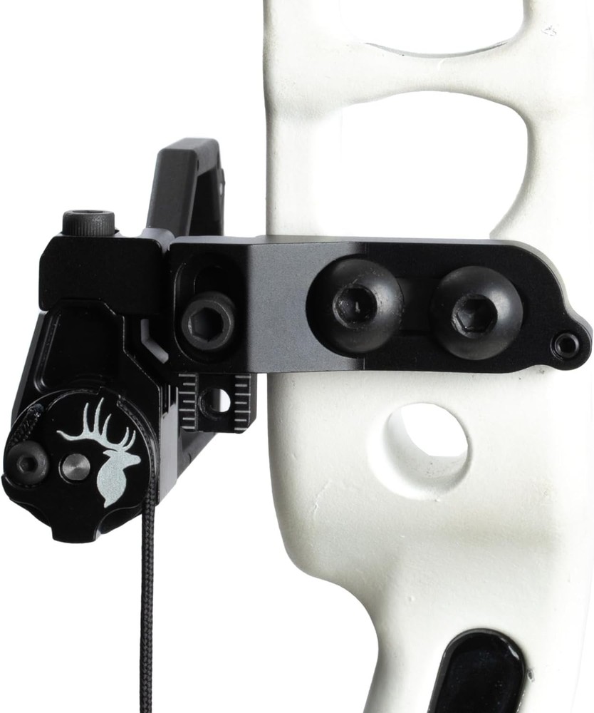 Archery Arrow Rest Limb Driven Quiet Reliable Steel Aluminum