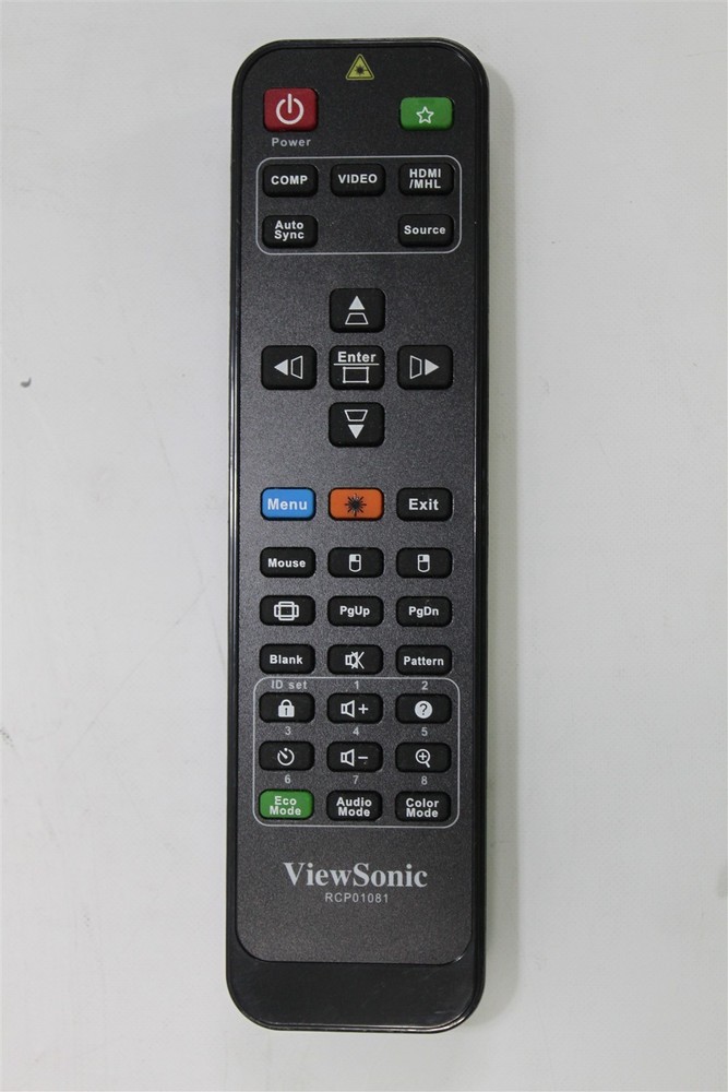 ViewSonic PRO8530HDL projector 182 Lamp Hours