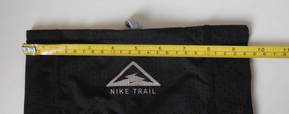 Nike Dri-Fit Trail Wrap Neck Face Black/White !