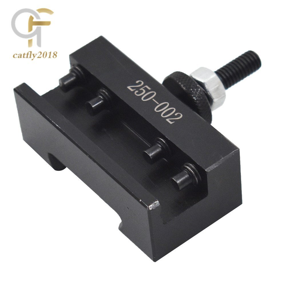 OXA #2 QUICK CHANGE TURNING FACING BORING TOOL POST HOLDER OXA (250-002)