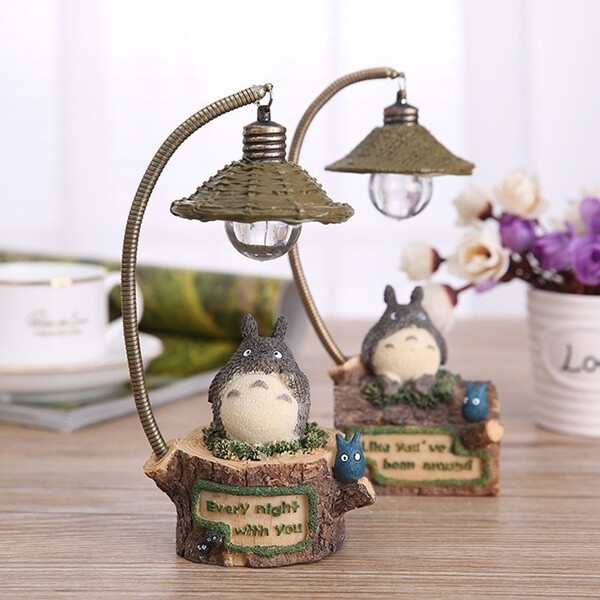 New Totoro Battery Operated Night Light