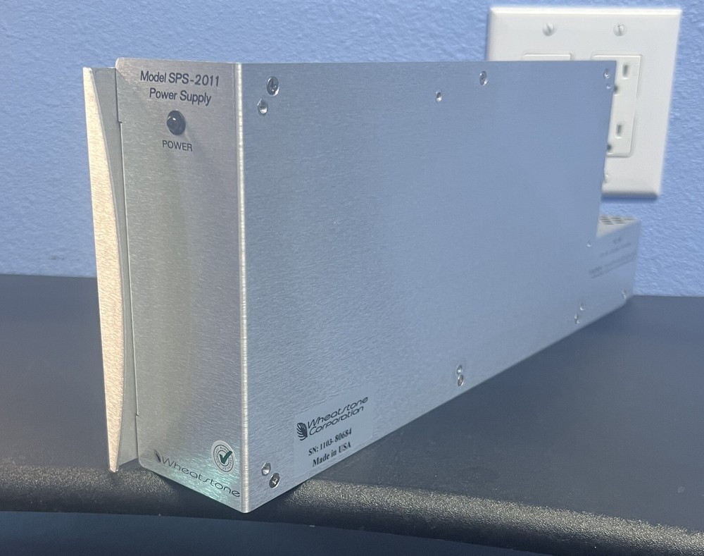 Wheatstone Gibraltar Network Power Supply SPS-2011