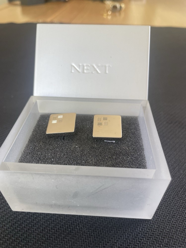 Next Cuff Links