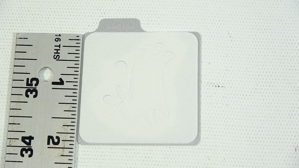 2007 Quickutz Cutting Die Bunny RS-0654