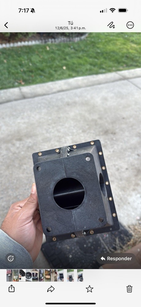 Conecta O Difusores de 2 Pulgadas