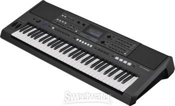 Yamaha PSR-E583 61-key Portable Keyboard