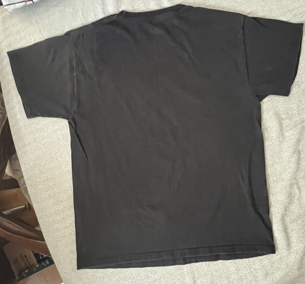 ANTHRAX 2012 Medium T Shirt