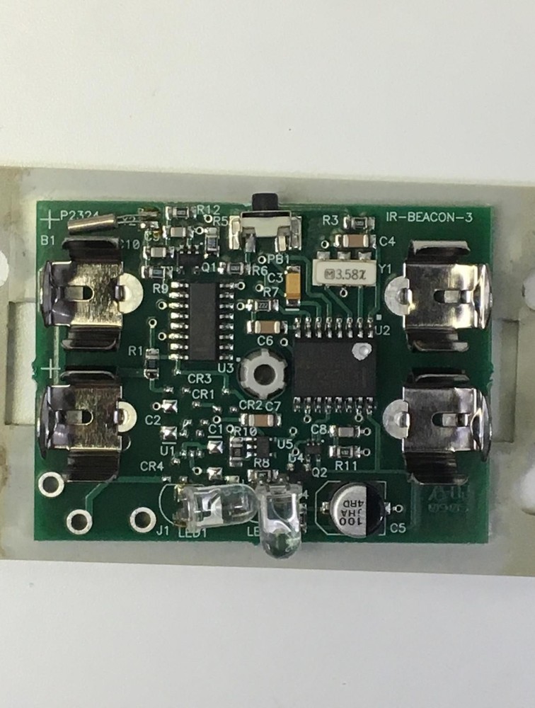 Walker Wireless XLR Counter Transmitter