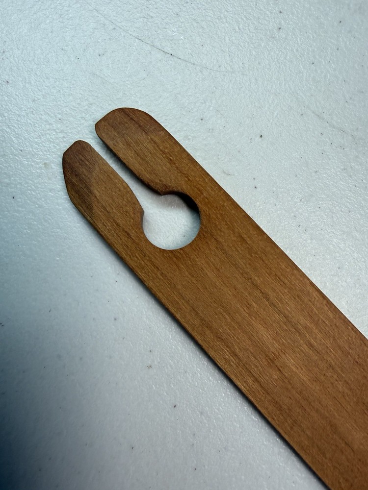 Weaving 12” Shuttle Stick