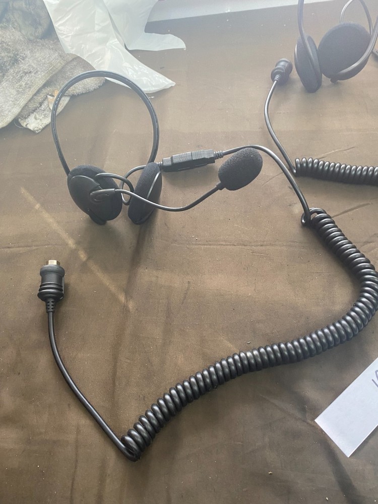 Harley Davidson Premium Stereo Wired Headsets