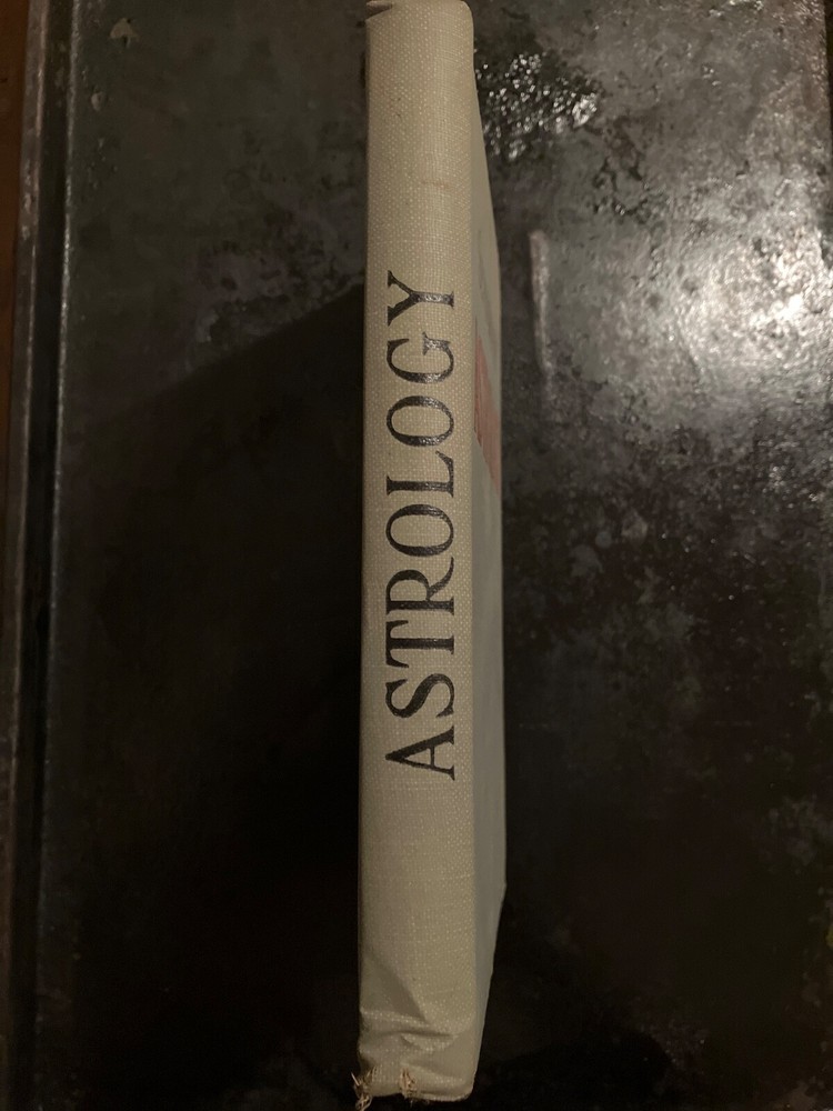 Vintage Sepharial's Astrology Book