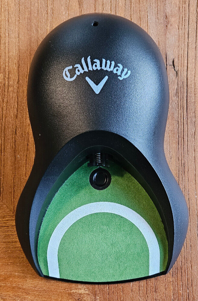 Putt Golf Training Aid Callaway Kickback GS