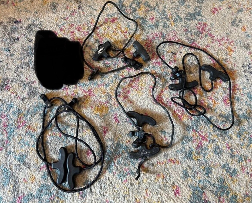 Allen Double Handle Crossbow Cocking Device