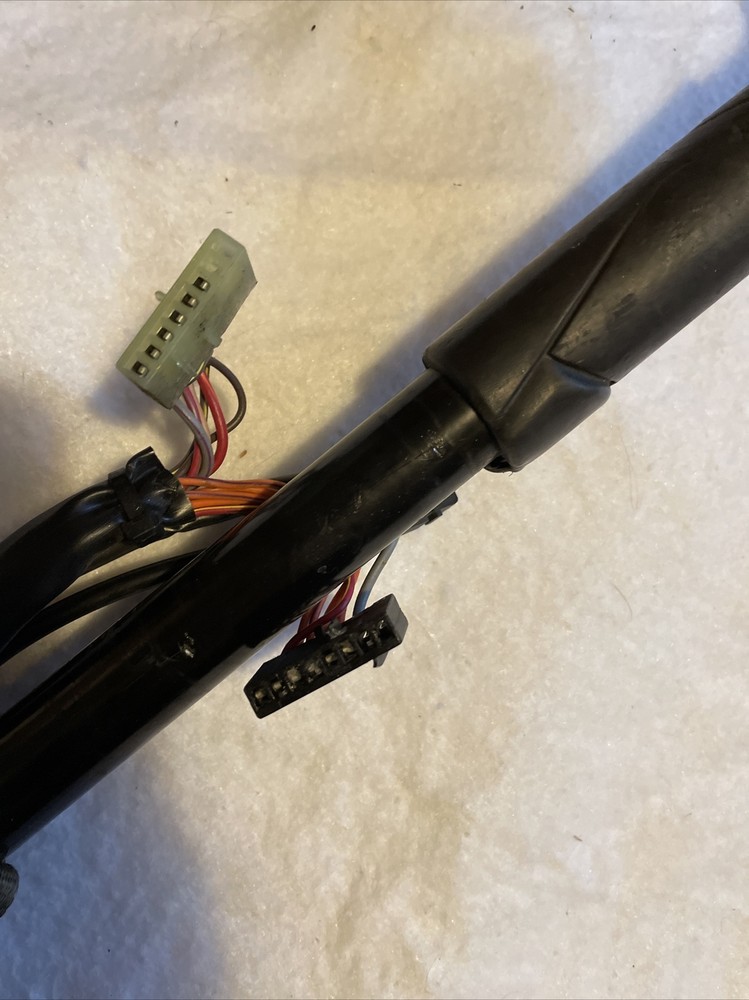 .08 Ski Doo MXZ Renegade 800 R Xp OEM Handlebars kill switch throttle strap 1872