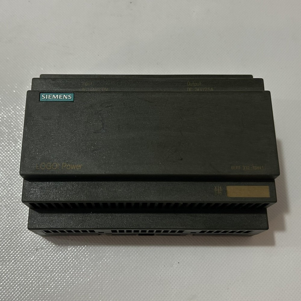 SIEMENS POWER SUPPLY  6EP1332-1SH41