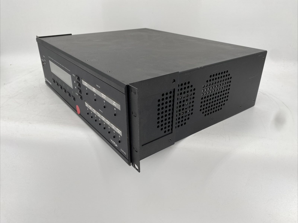 Crestron DVPHD-PRO Digital Video Processor W/ Mem Card No Power AS-IS EB-11227