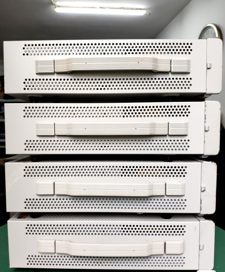 Used ADVANTEST R6144 Programmable DC Voltage And Current Generator