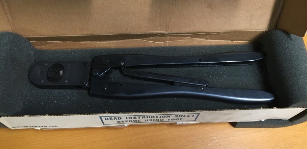 AMP 90071-4 Crimp Tool