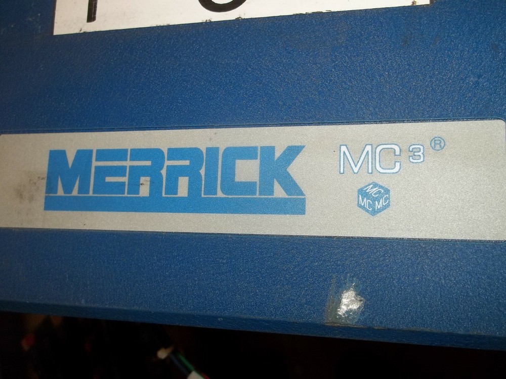 MERRICK MC3 BELT SCALE CONTROLLER (691)
