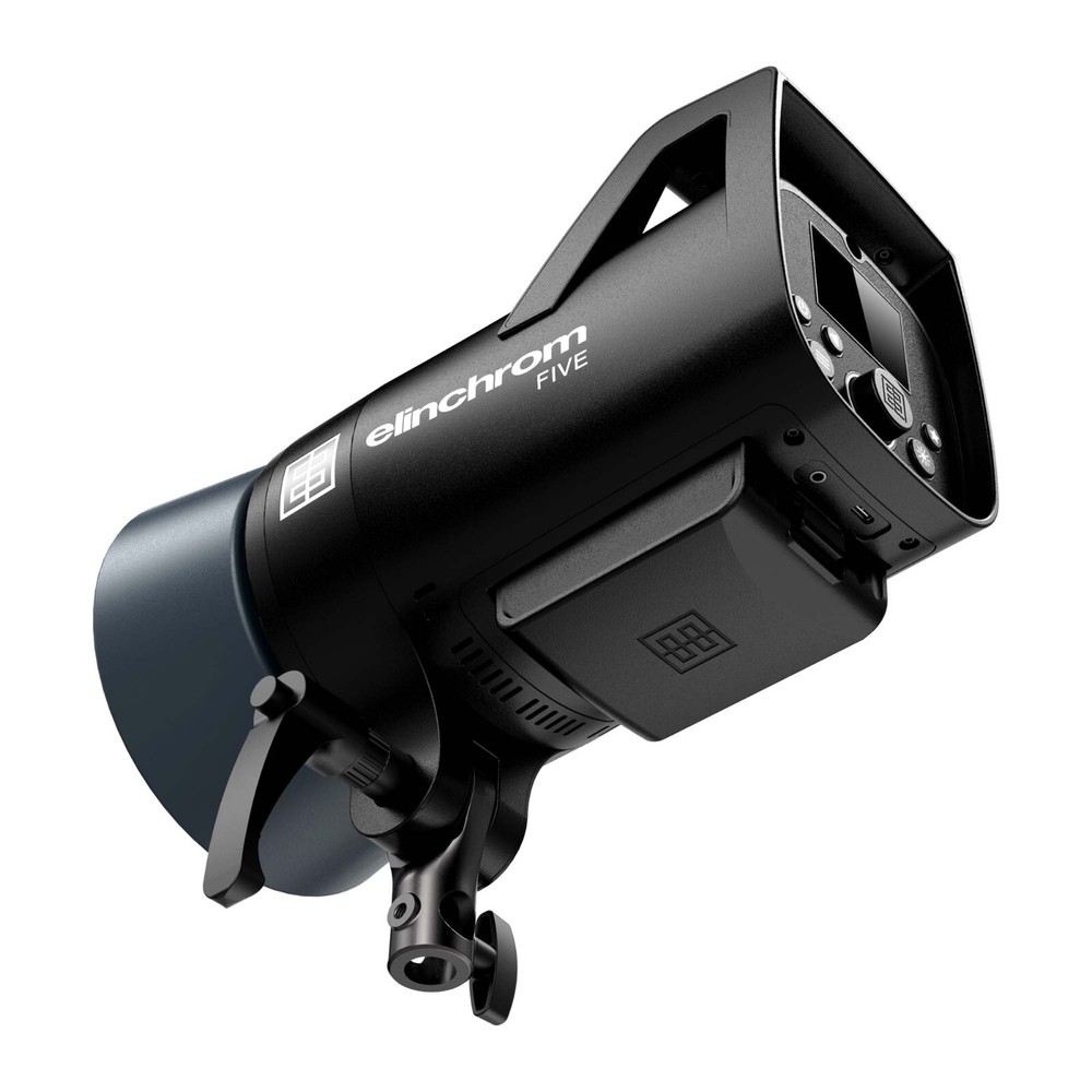 Elinchrom FIVE Monolight Dual Kit (EL20961.2)