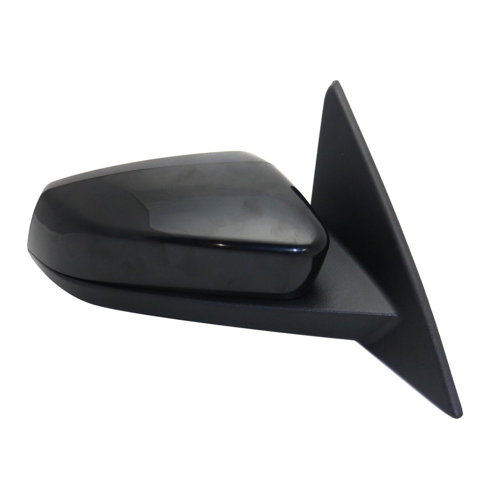 Power Mirror For 2013-2014 Ford Mustang Right Side Manual Fold Paintable
