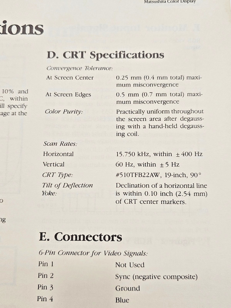 ORIGINAL ATARI MANUAL COMBO FOR UPRIGHT GAMES OPERATION MAINT SERVICE SCHEMATICS