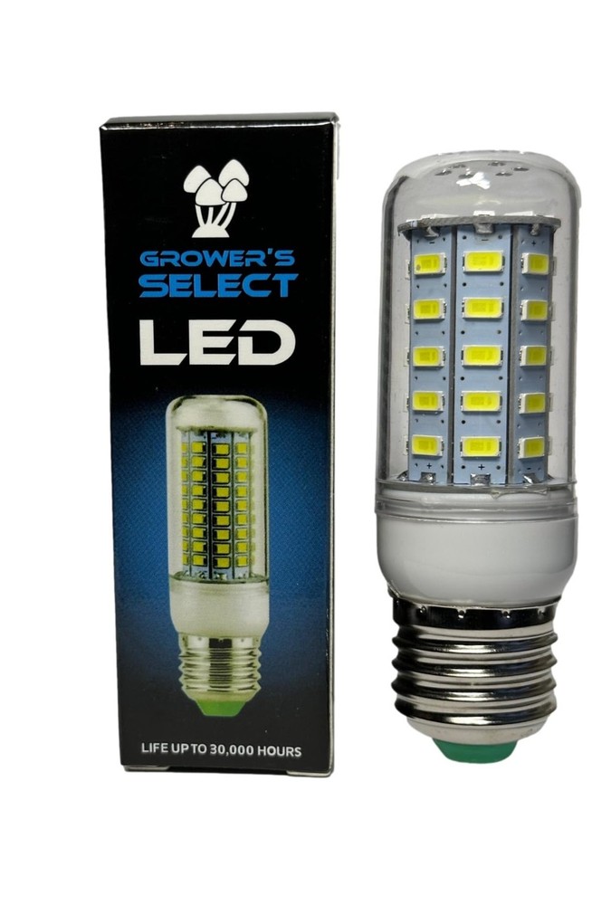 Myco Labs Grower's Select E26 LED Light | Mushroom Lighting Kit | with Socket...