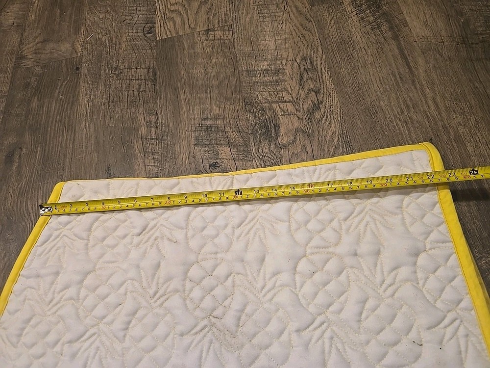 English Saddle Pad