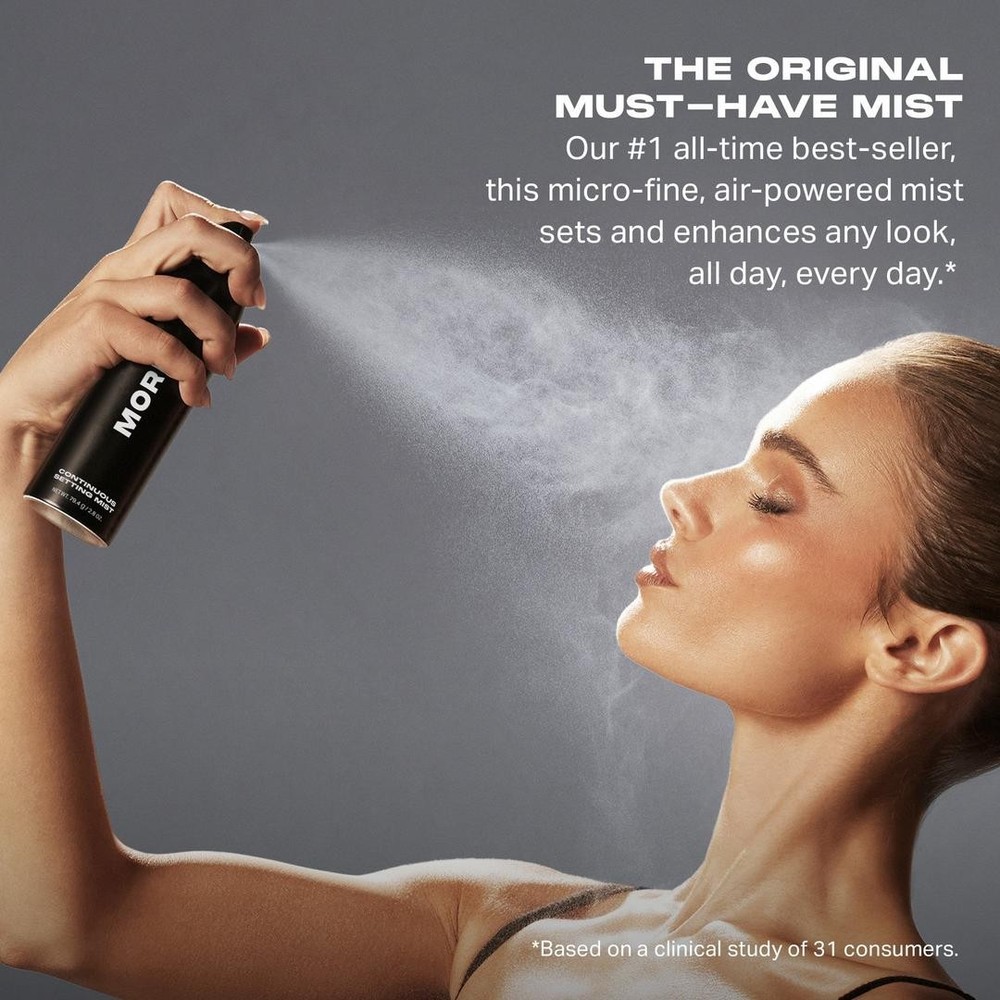 Morphe Continuous Setting Mist 6.5oz