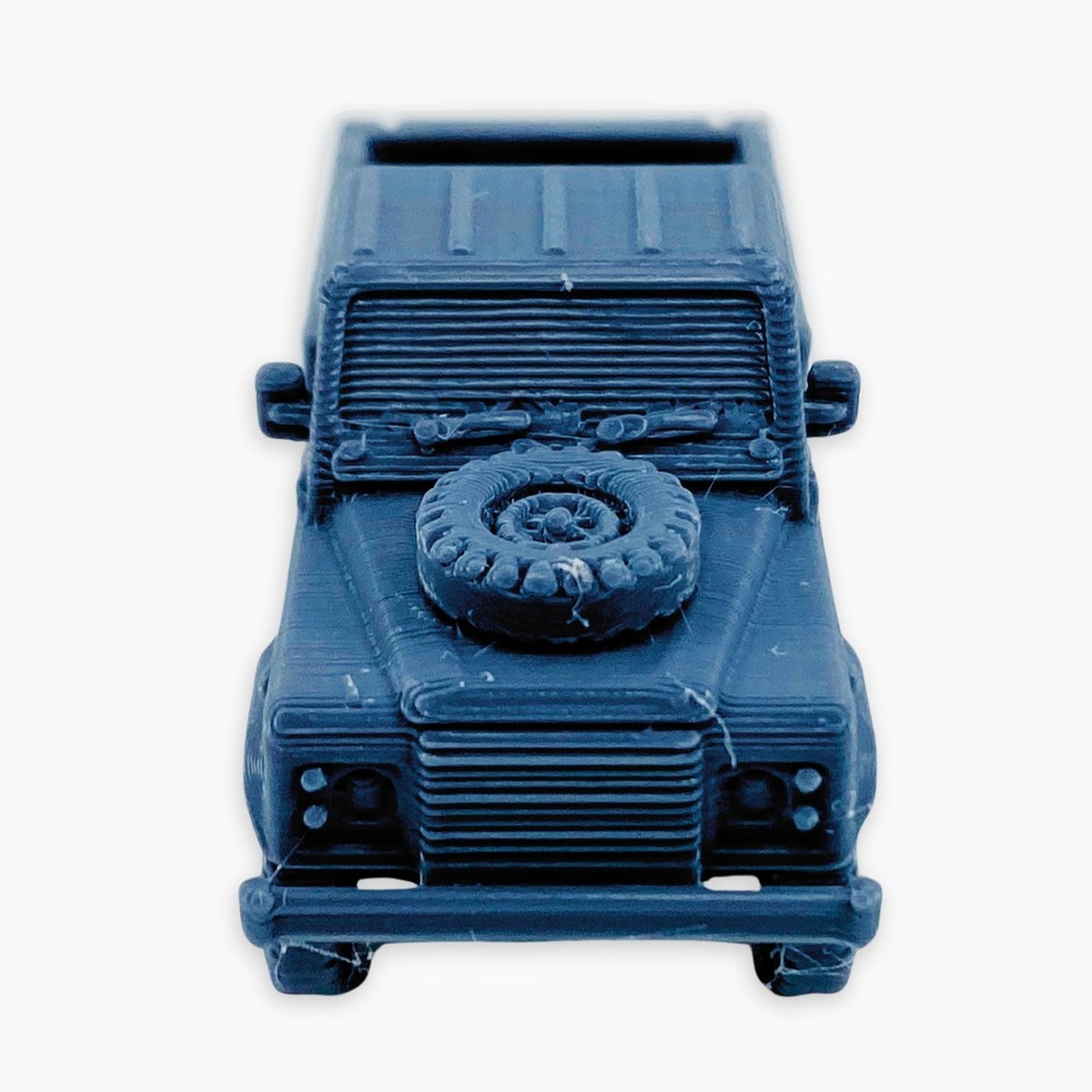 Land Rover 110 (high capacity)