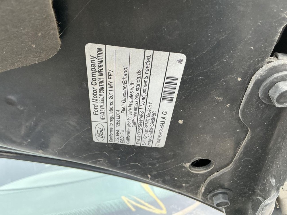 Transfer Case Fits 07-11 EXPEDITION 812171