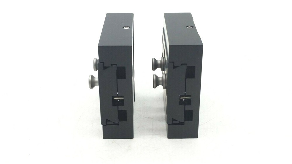 Newport 460PD-XY Peg-Joining 2-Axis Dovetail Linear Stage