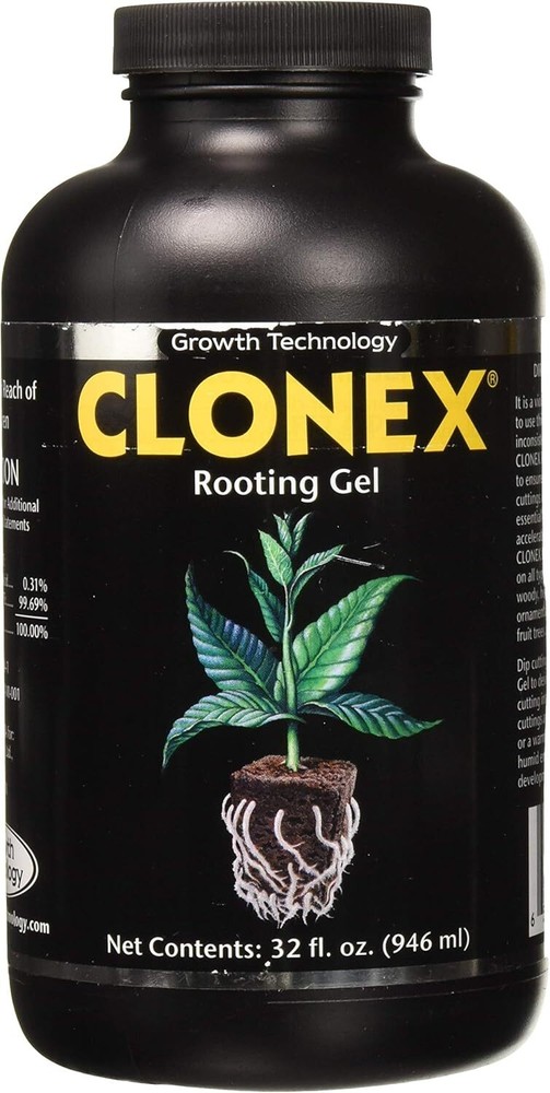 Clonex Rooting Compound Gel Quart | 32 ounce | 946ml