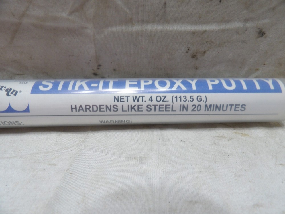 Black Swan Stik-It Epoxy Putty #1115