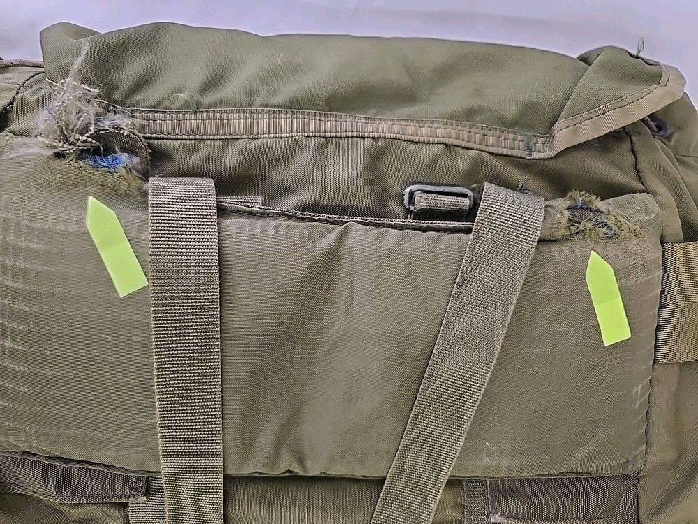 Super Salty USGI Field Alice Pack Only Medium Cag Sof Devgru Seal