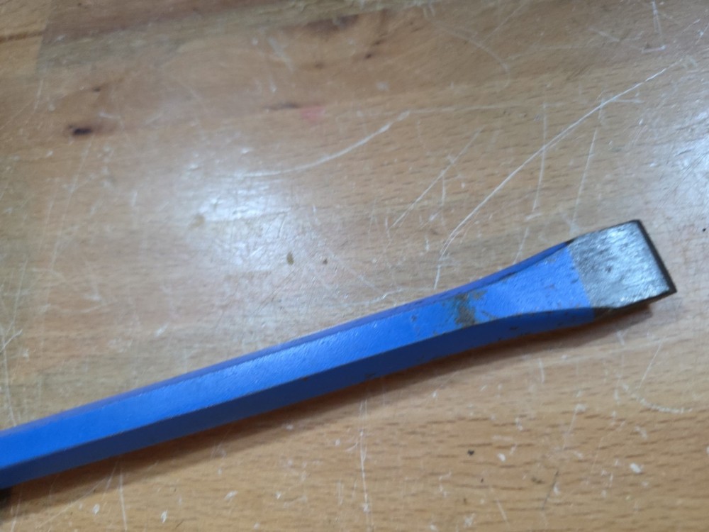 Dasco Pro 406 Cold Chisel, 5/8