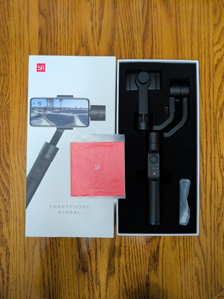 Yi Smartphone Handheld Gimbal 360 degree3-Axis