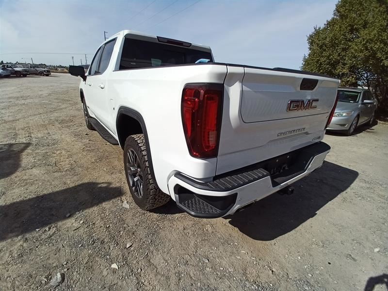 Active Air Shutter from 2022 GMC Sierra 1500 6.2L 12837507