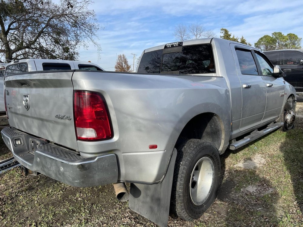 DODGE 3500 PICKUP 2013-2018 FRONT ROOF CONSOLE
