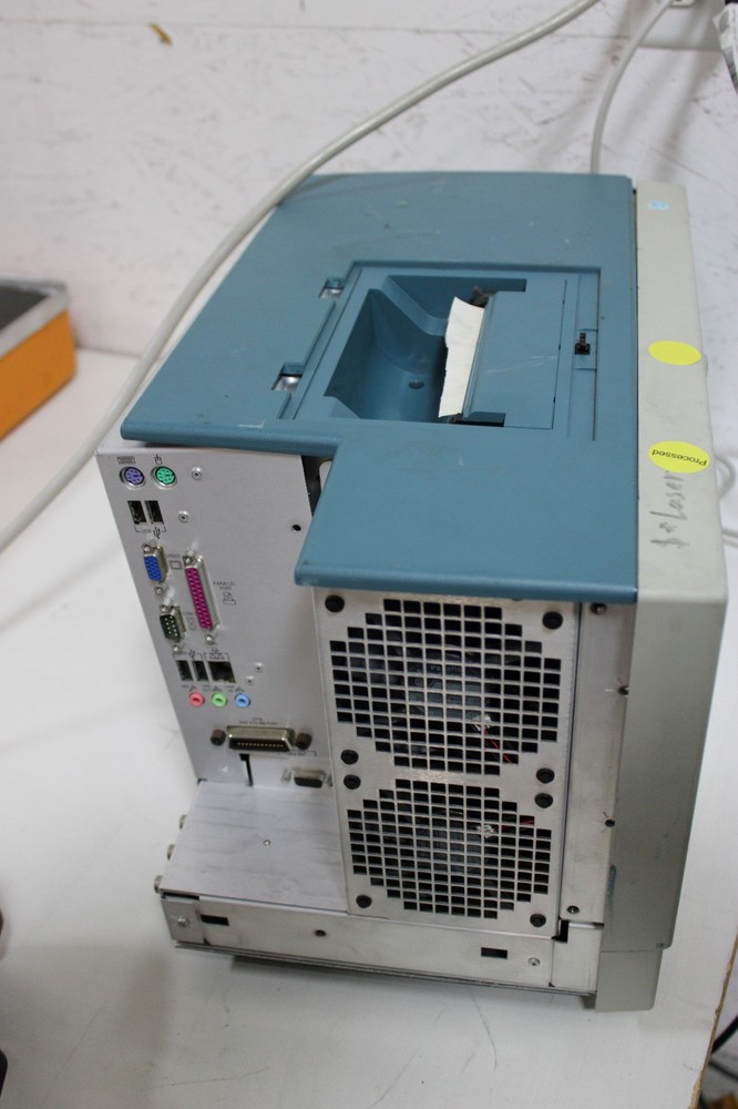 Tektronix TDS5104 Digital Phosphor Oscilloscope