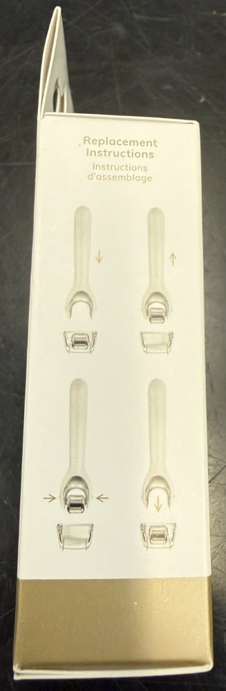 Geske Face Roller Attachment Micro-Needle Head New!