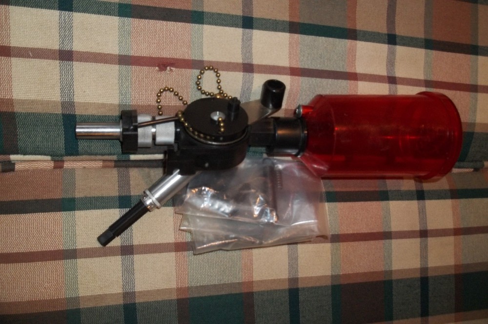 Lee, Press Mount, Powder Measure