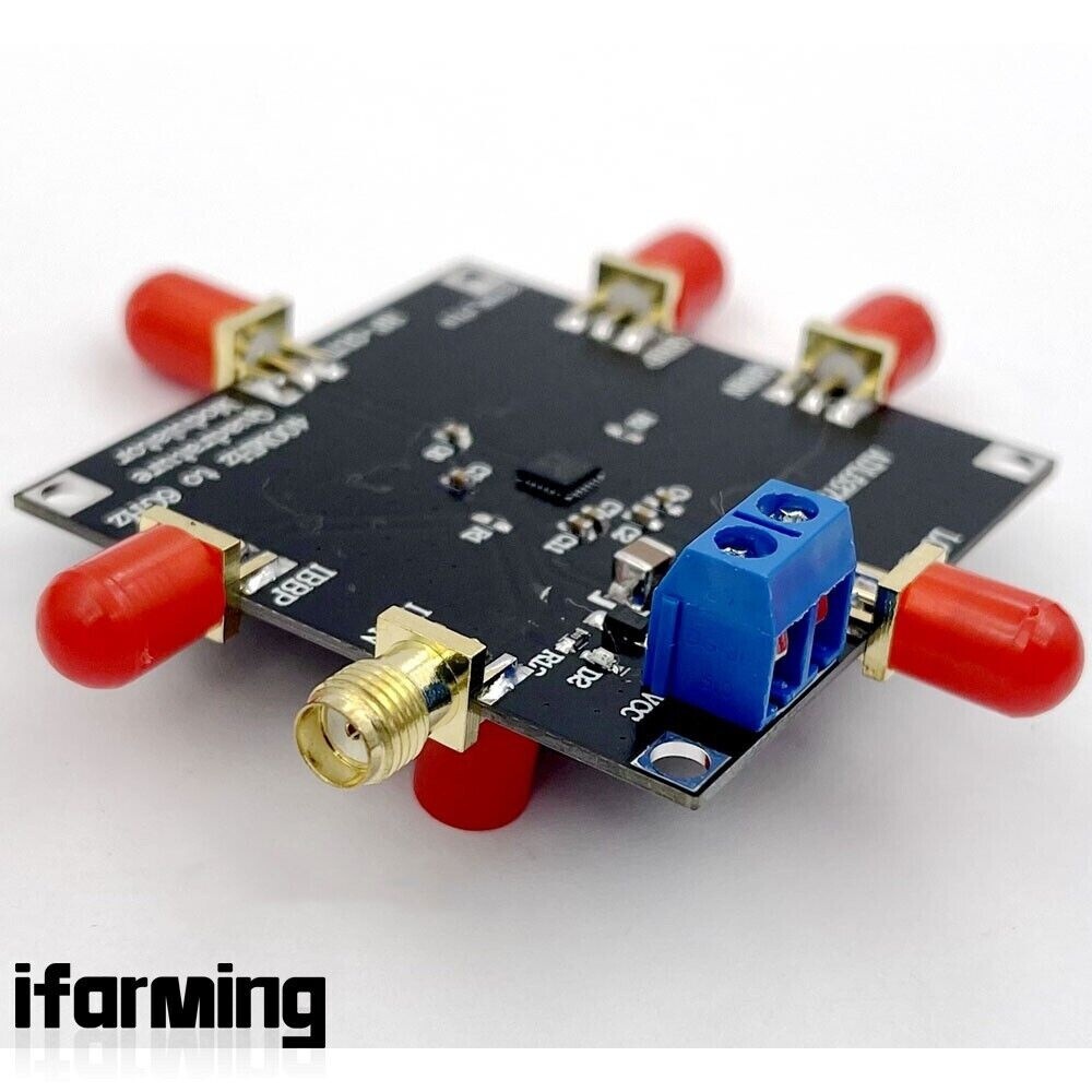 ADL5375 IQ Modulation Module Quadrature Modulator Frequency Mixer Module 6GHz