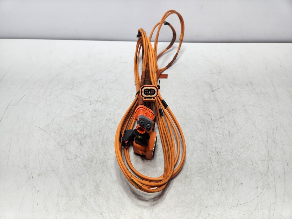 ✅ 2017-2023 OEM Tesla Model 3 Y High Voltage Ancillary Wiring Harness Cable