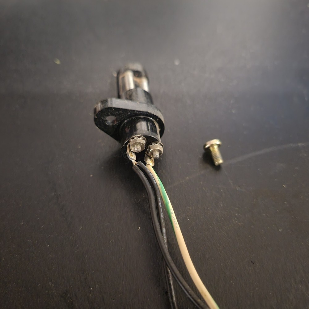 Teac A4010S Tape sensor guide