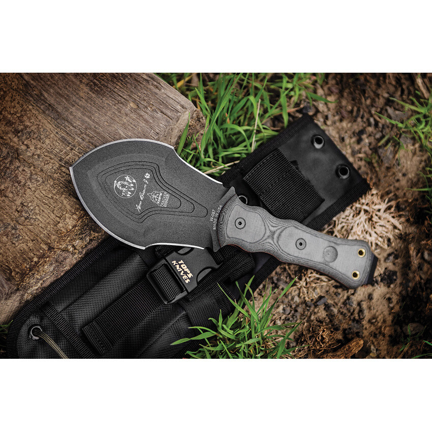 New TOPS Tracker Digger TBT-DIG