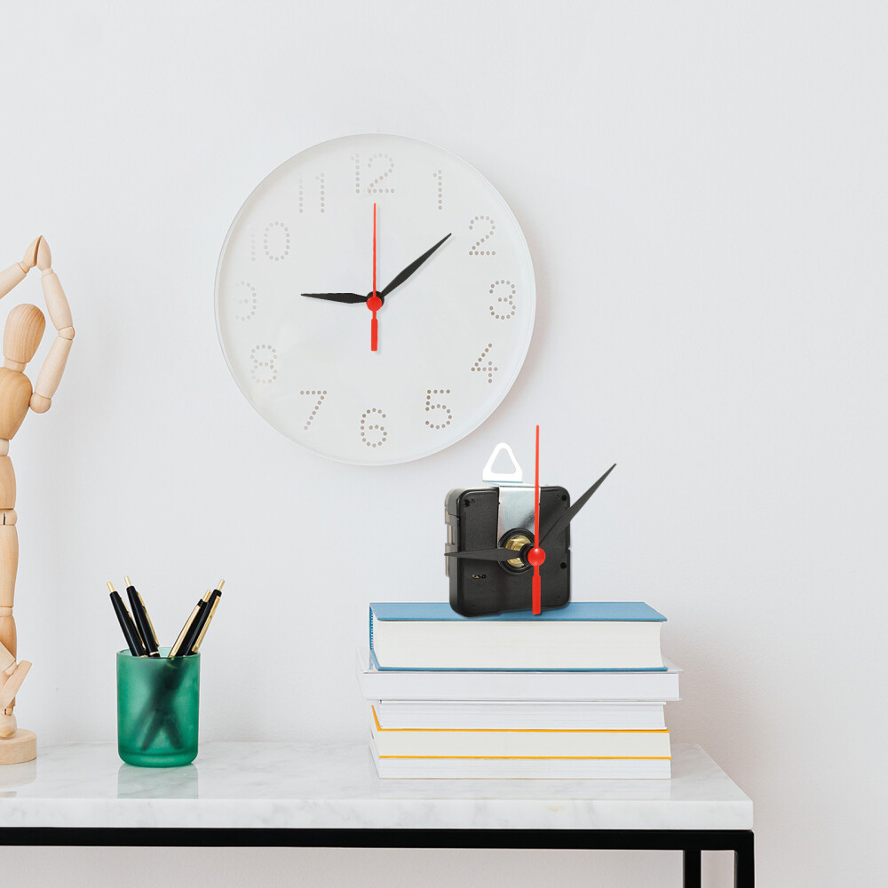 Battery Powered Clock Movement - Replacement Clock Motor