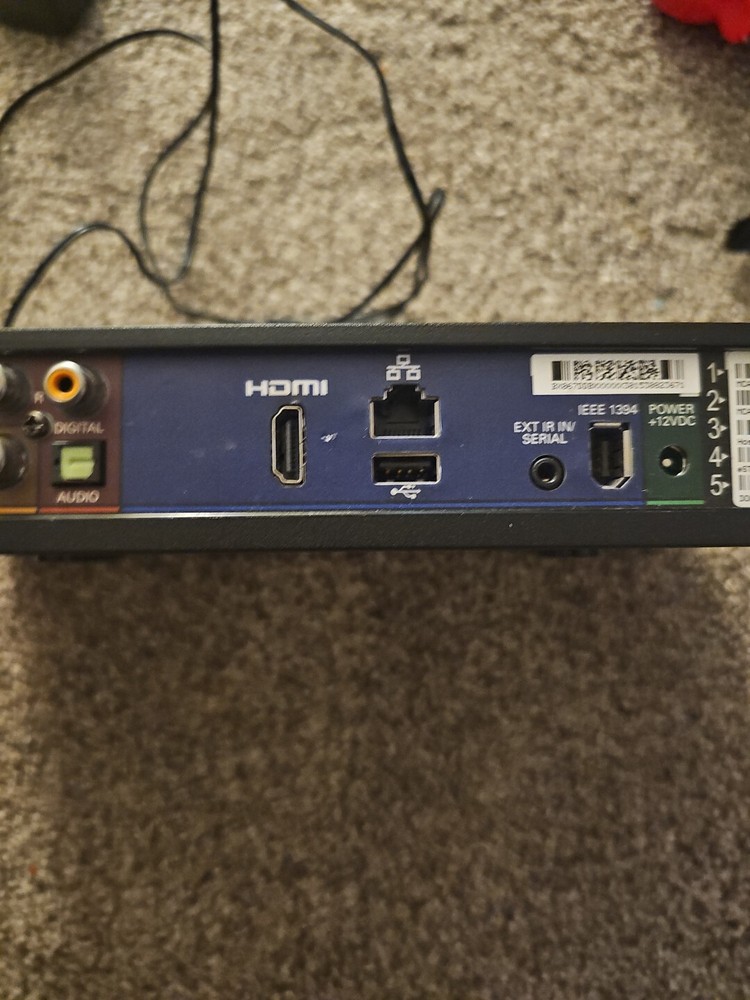 ARRIS Set-Top Box Model DCX3200/A081/033